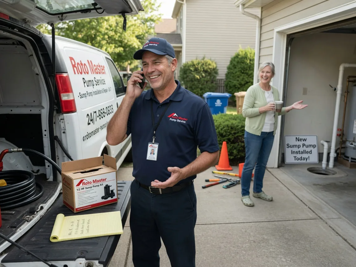 Sump Pump Installation Parkton, MD FAQs
